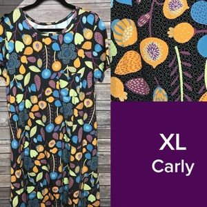 LuLaRoe Carly dress
